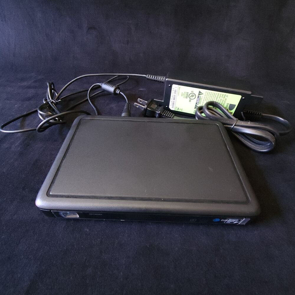 DirectTV Wireless Genie Mini Model C41W-100 w/ Power Adapter - WORKING